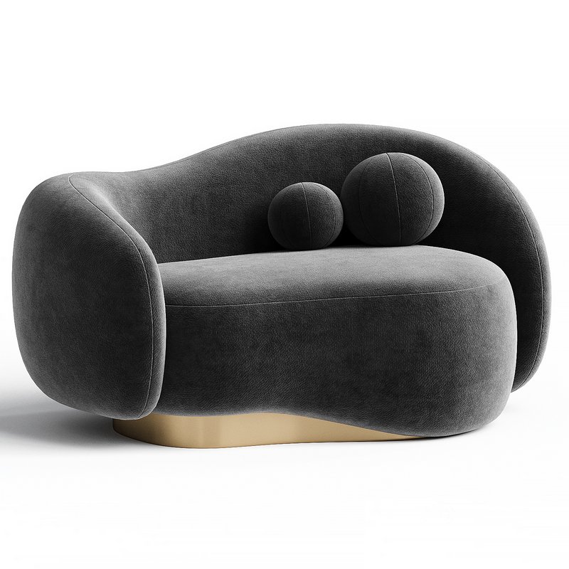 SOFA PALOMA 120 Image 1