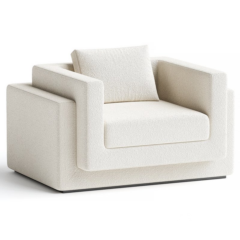 Studiotwentyseven Lille Armchair Image 1