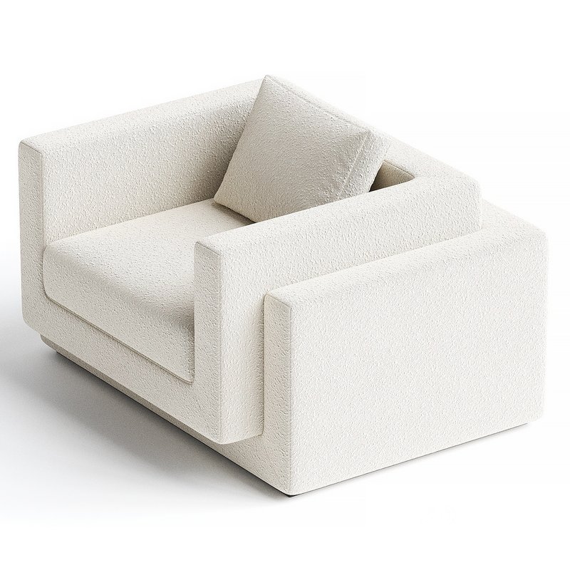 Studiotwentyseven Lille Armchair Image 2