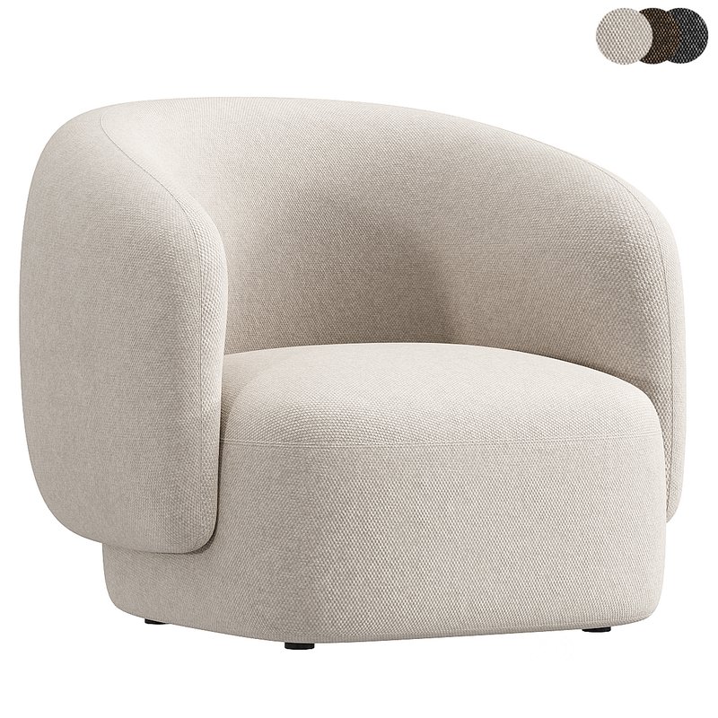 NOAH Armchair By Marelli Image 4