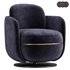 MILES LOUNGE Armchair By Wittmann - Thumbnail 4