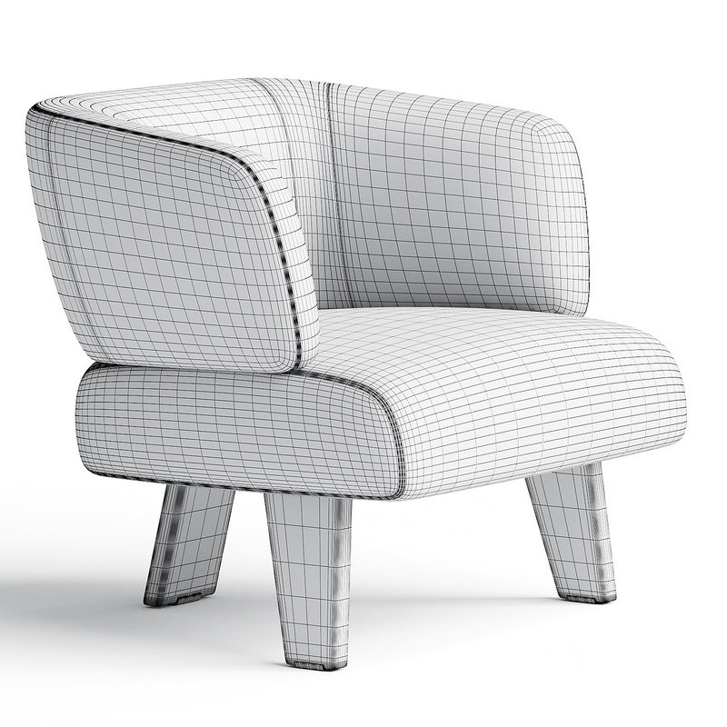 REEVES SMALL By Minotti Image 4