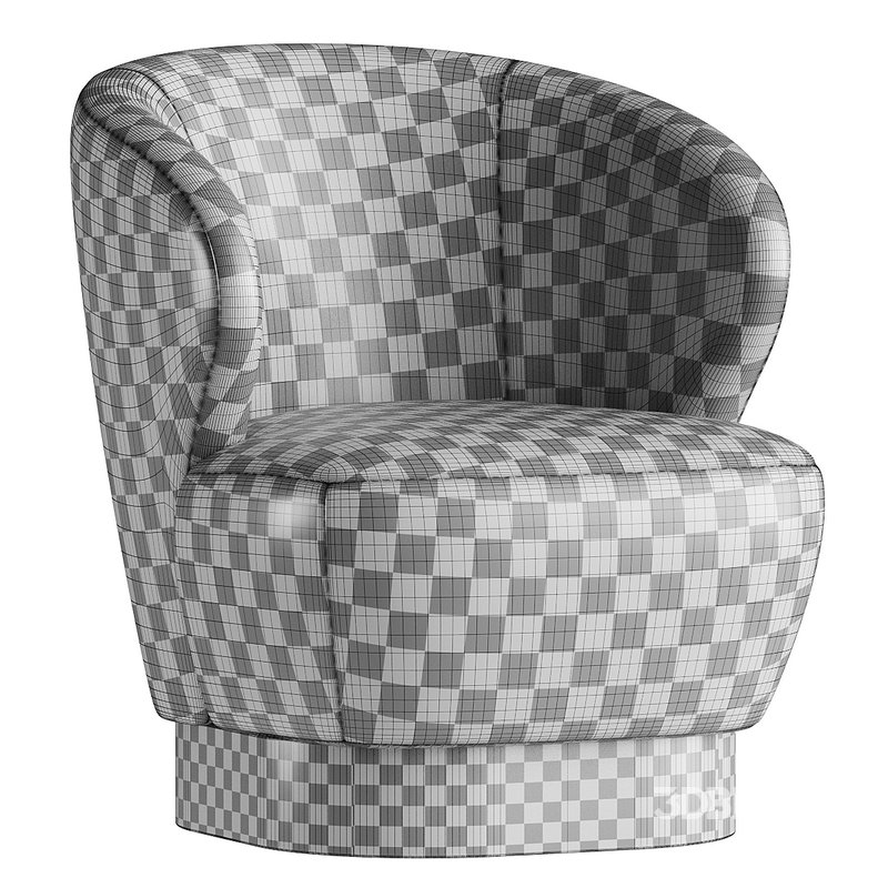 LAMBERT SWIVEL CHAIR Image 4