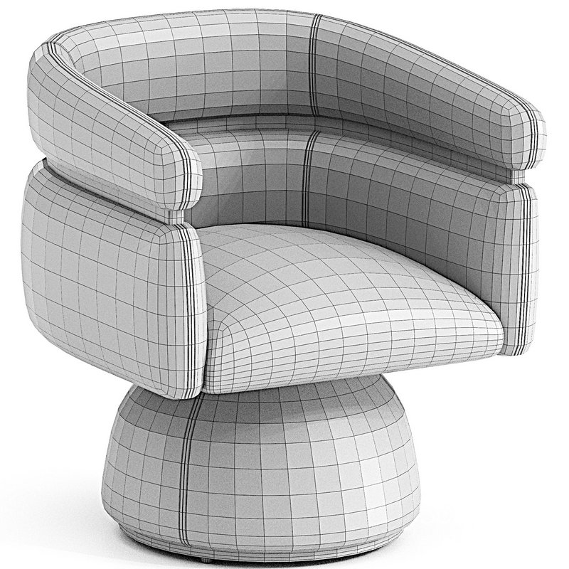 Obi armchair from Casa Code Image 2