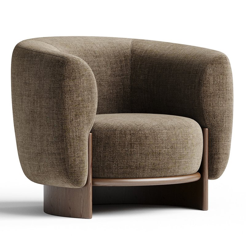HUG Armchair By PARLA Image 1