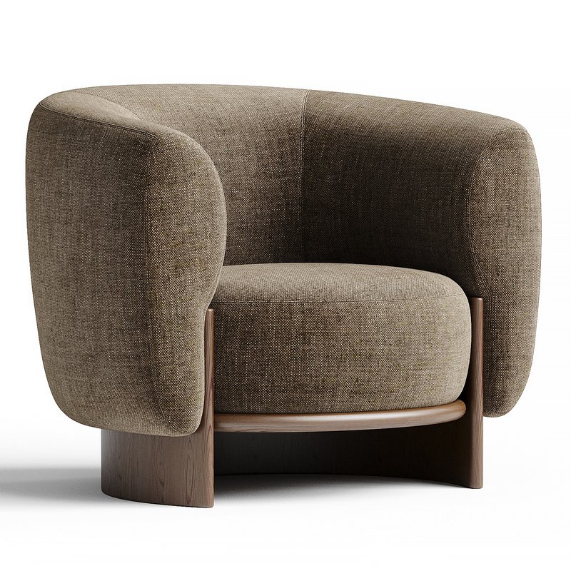 HUG Armchair By PARLA Image 2