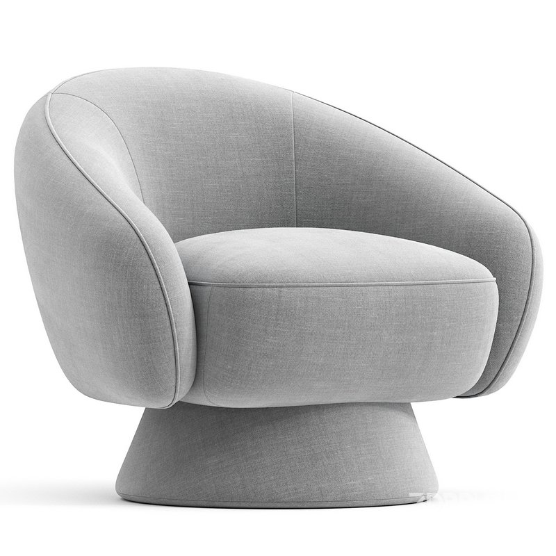 Kelly Boucle Chair Image 4