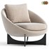 Minotti Lido Armchair - Thumbnail 5