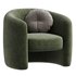 Ferguson Fabric Armchair - Thumbnail 1