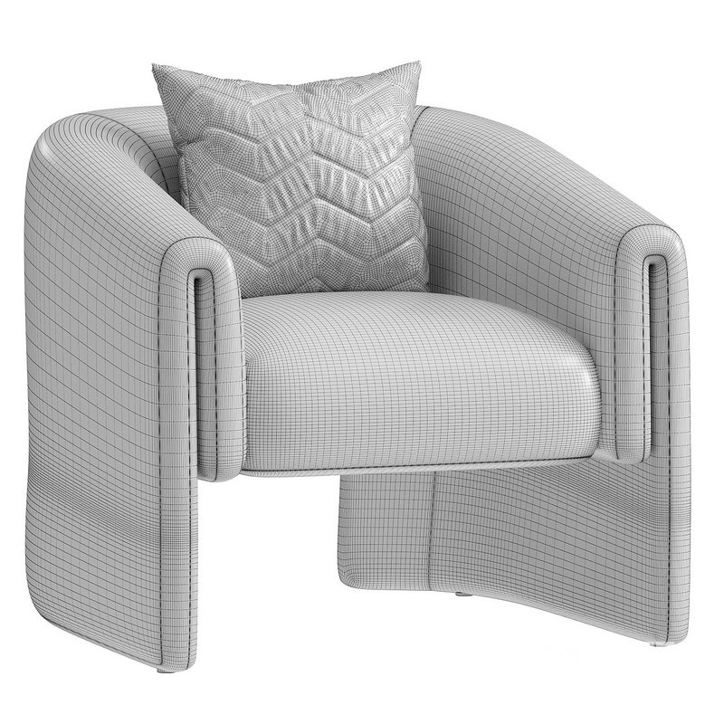 Mayview Armchair Image 4