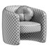 Ferguson Fabric Armchair - Thumbnail 2