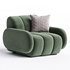 Jonathan Adler Brigitte Club Chair - Thumbnail 1