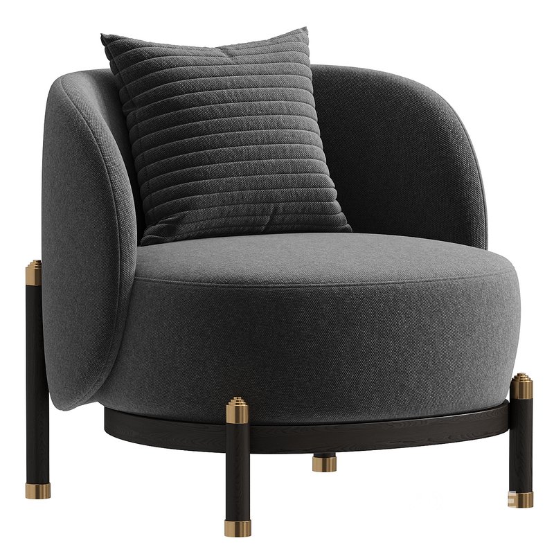 Greyson armchair Image 3