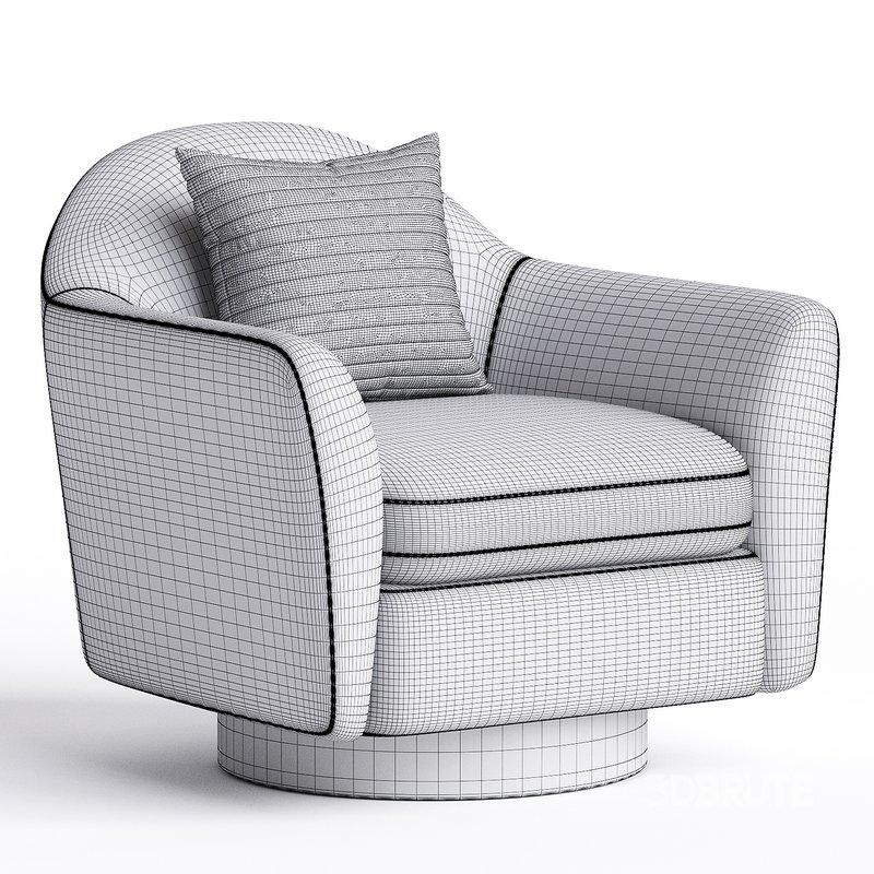 Haven Swivel Chair Image 4