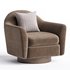 Haven Swivel Chair - Thumbnail 2
