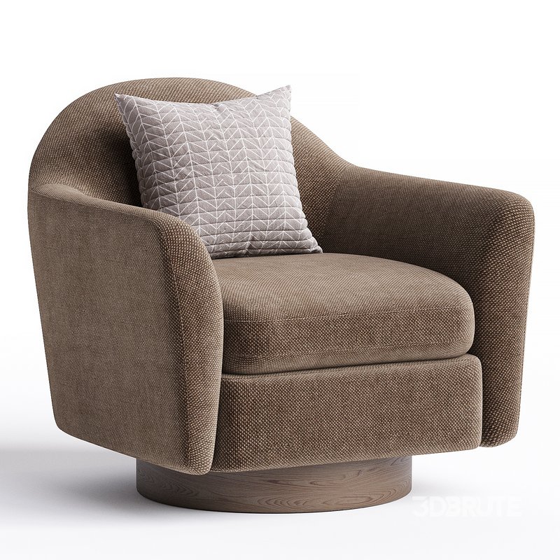 Haven Swivel Chair Image 2