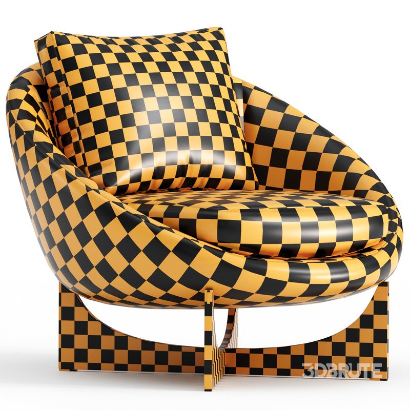 Minotti Lido Armchair Image 4