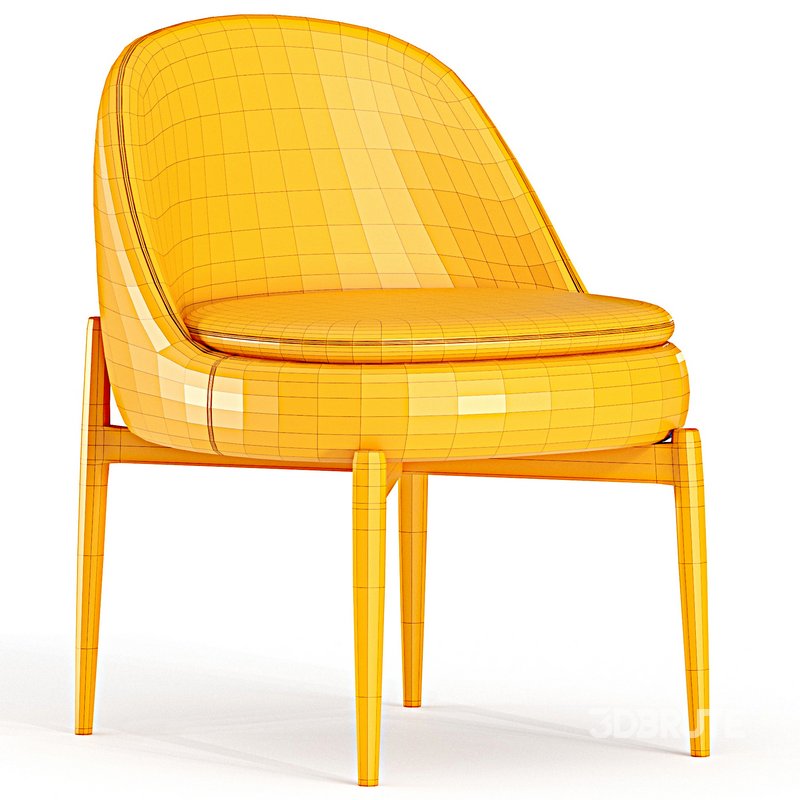 SENDAI Chair By Minotti design Inoda Image 2