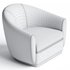 GRACE Easy chair - Thumbnail 3