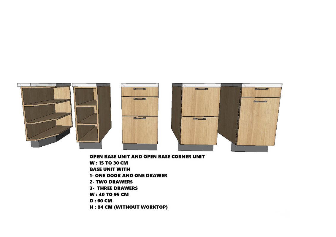 KITCHEN CABINET Image 3