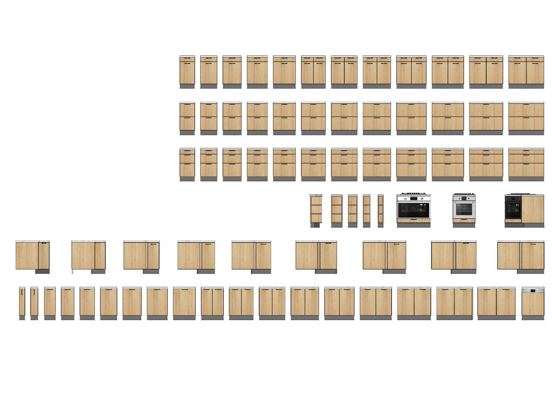 KITCHEN CABINET Image 4