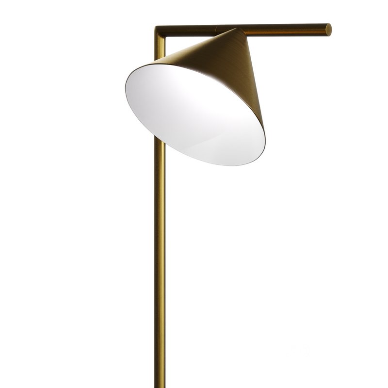 Captain Flint Floor Lamp by Flos Image 2