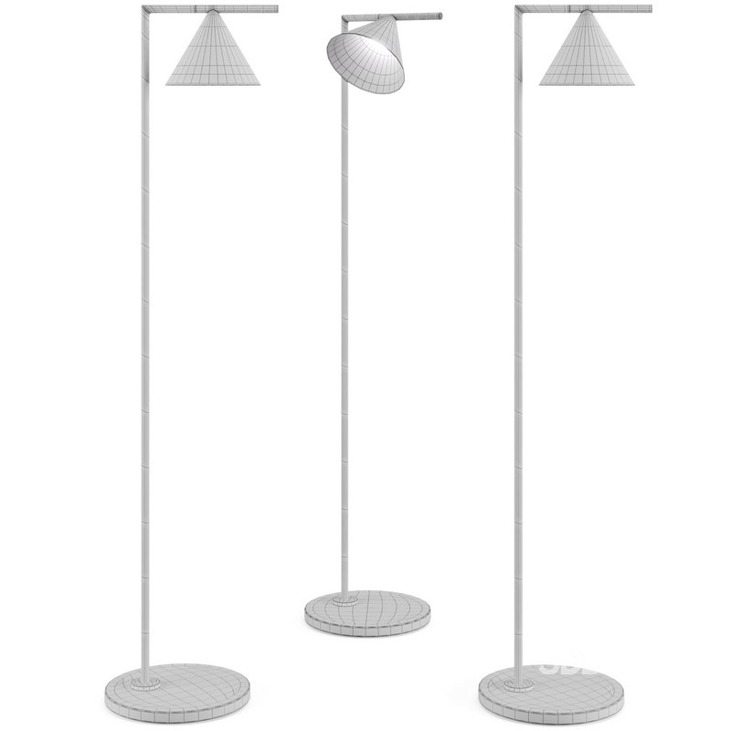 Captain Flint Floor Lamp by Flos Image 7