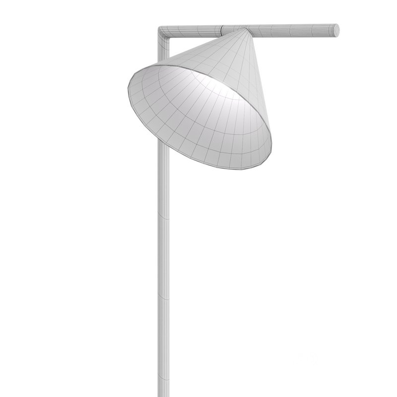 Captain Flint Floor Lamp by Flos Image 6