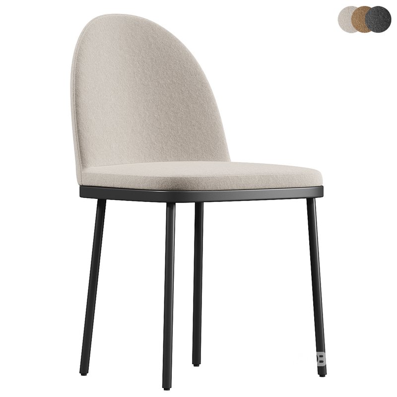 PRECIOUS Chair By Moroso Image 4