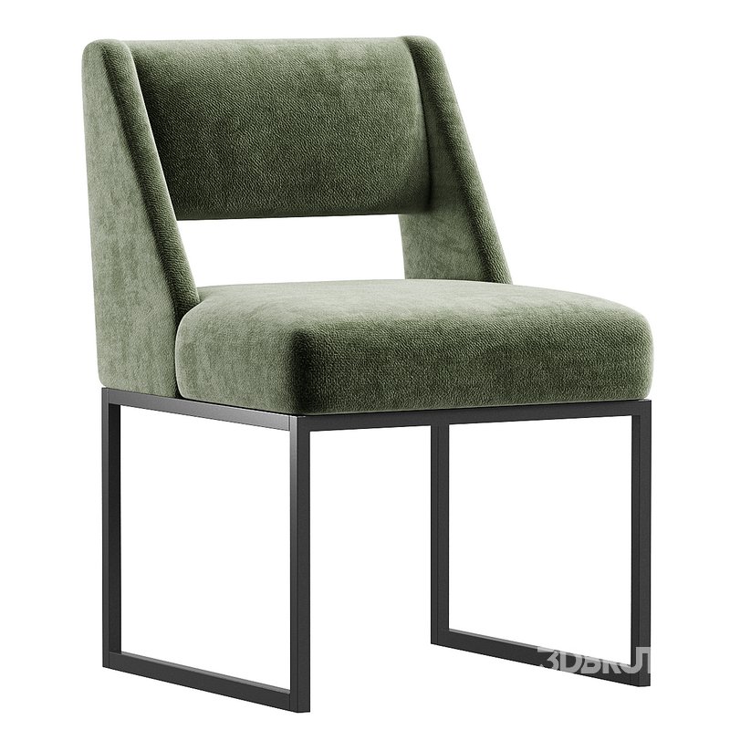 Miami Shores Dining Chair Image 3