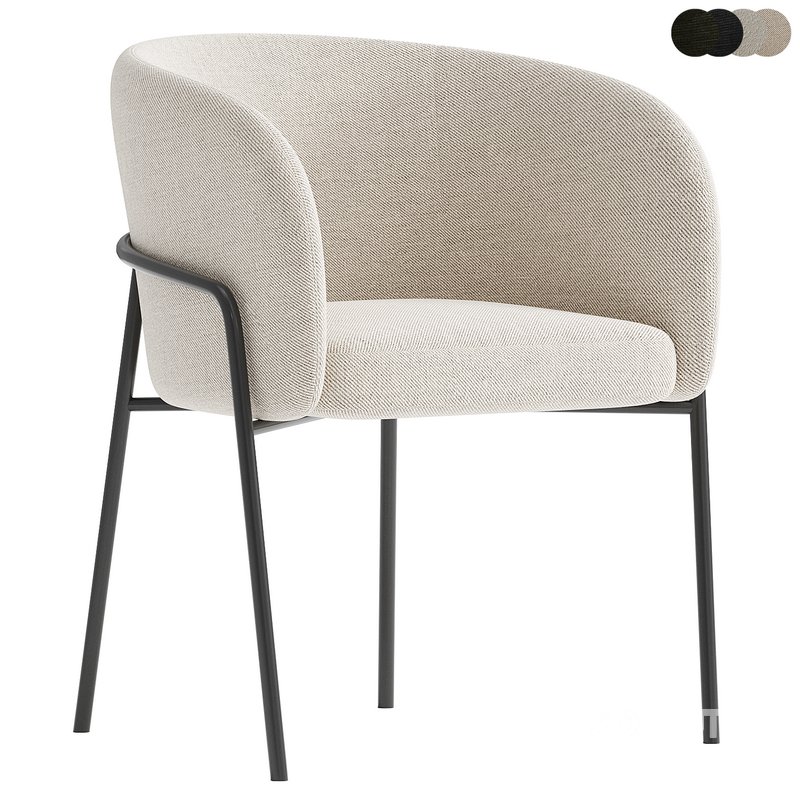 Laika armchair Image 4