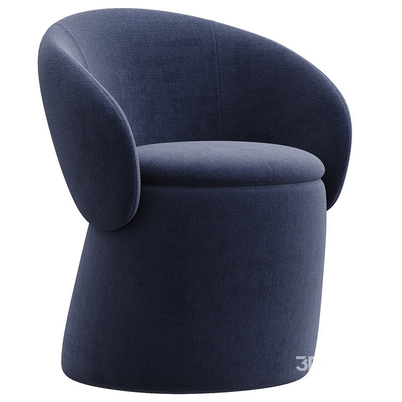 NEBULA MONACA ARMCHAIR Image 1