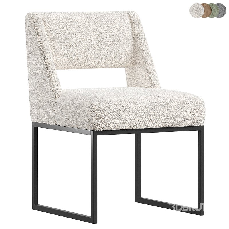 Miami Shores Dining Chair Image 1