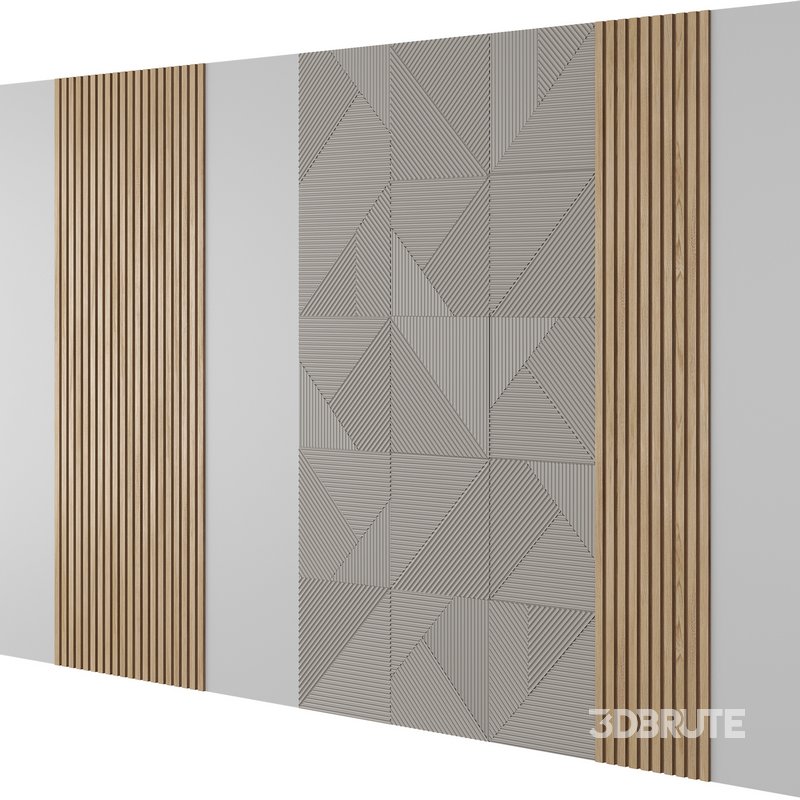 Decorative Wall Panel 03 Image 1