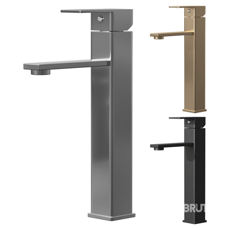 Basin mixer ZAPPO Image 8