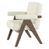 HAITH DINING CHAIR - Thumbnail 1