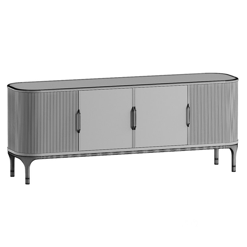 JOYCE Ash sideboard By Morelato Image 2