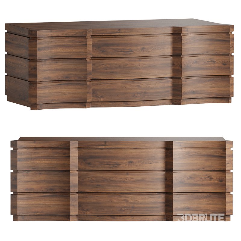 GIORGIO Chest of drawers By Agrippa Image 1