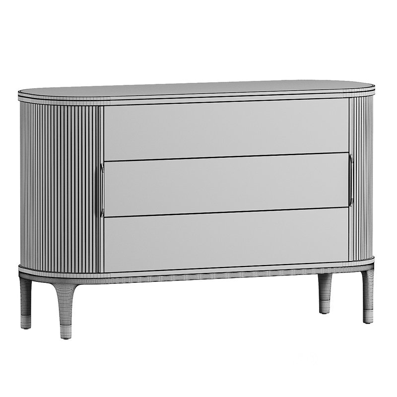 JOYCE Chest of drawers By Morelato Image 3