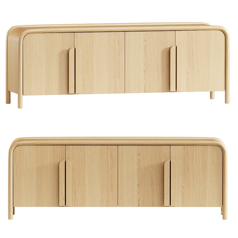 Media Chest by Leanne Ford Image 1