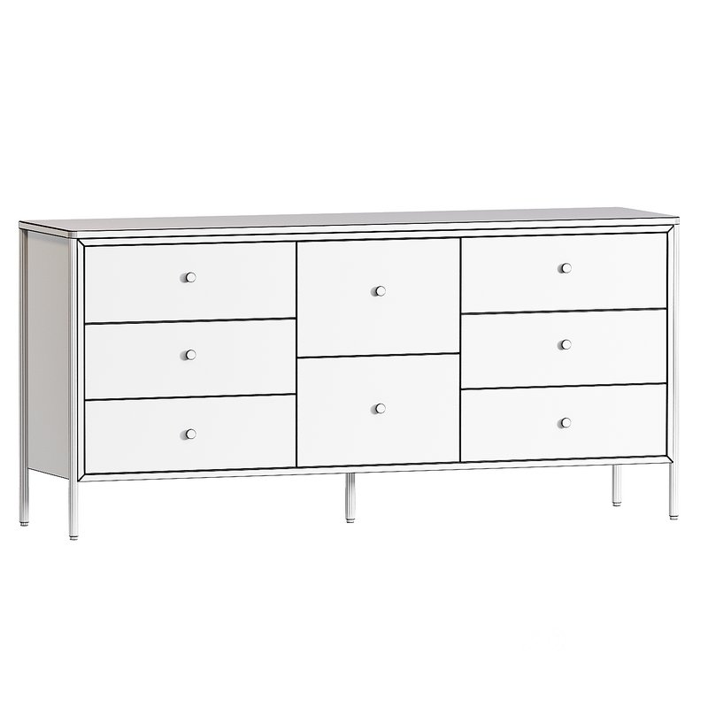 Lumens Four Hands Soto Dresser Image 2