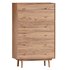 Keira Solid Wood 6-Drawer Dresser (34) - Thumbnail 1