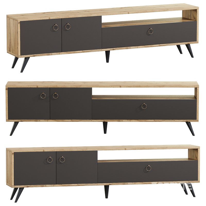 Grosso TV-Lowboard Image 1