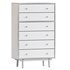 Keira Solid Wood 6-Drawer Dresser (34) - Thumbnail 2