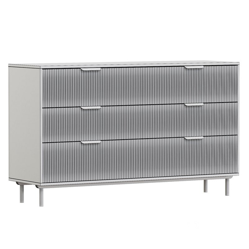 Quinn 6-Drawer Dresser Image 2