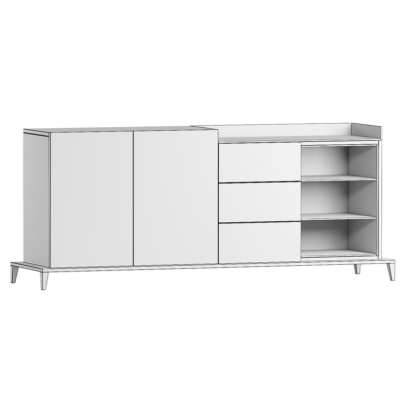 Sideboard Laskasas Milos Image 2