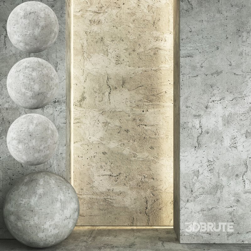 concrete 11 (Seamless) Image 1