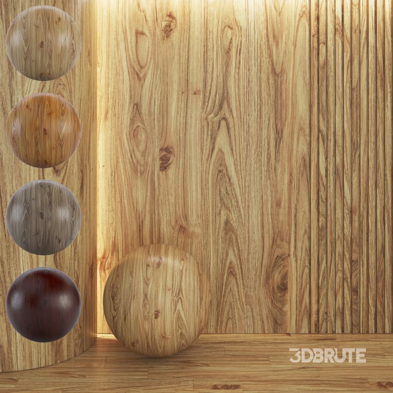 Wood 10 (Seamless) Image 7