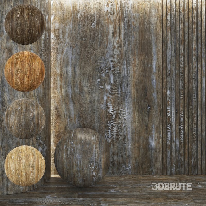 Wood 012 (Seamless) Image 1