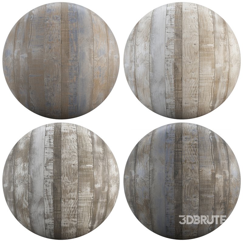 Wood Planks 04 (Seamless) Image 1